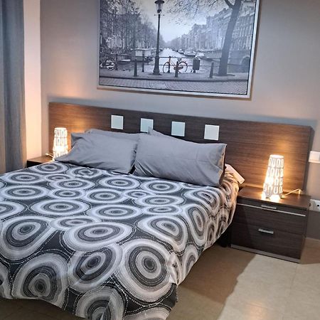 Apartamento Eursu Playa Málaga Exterior foto