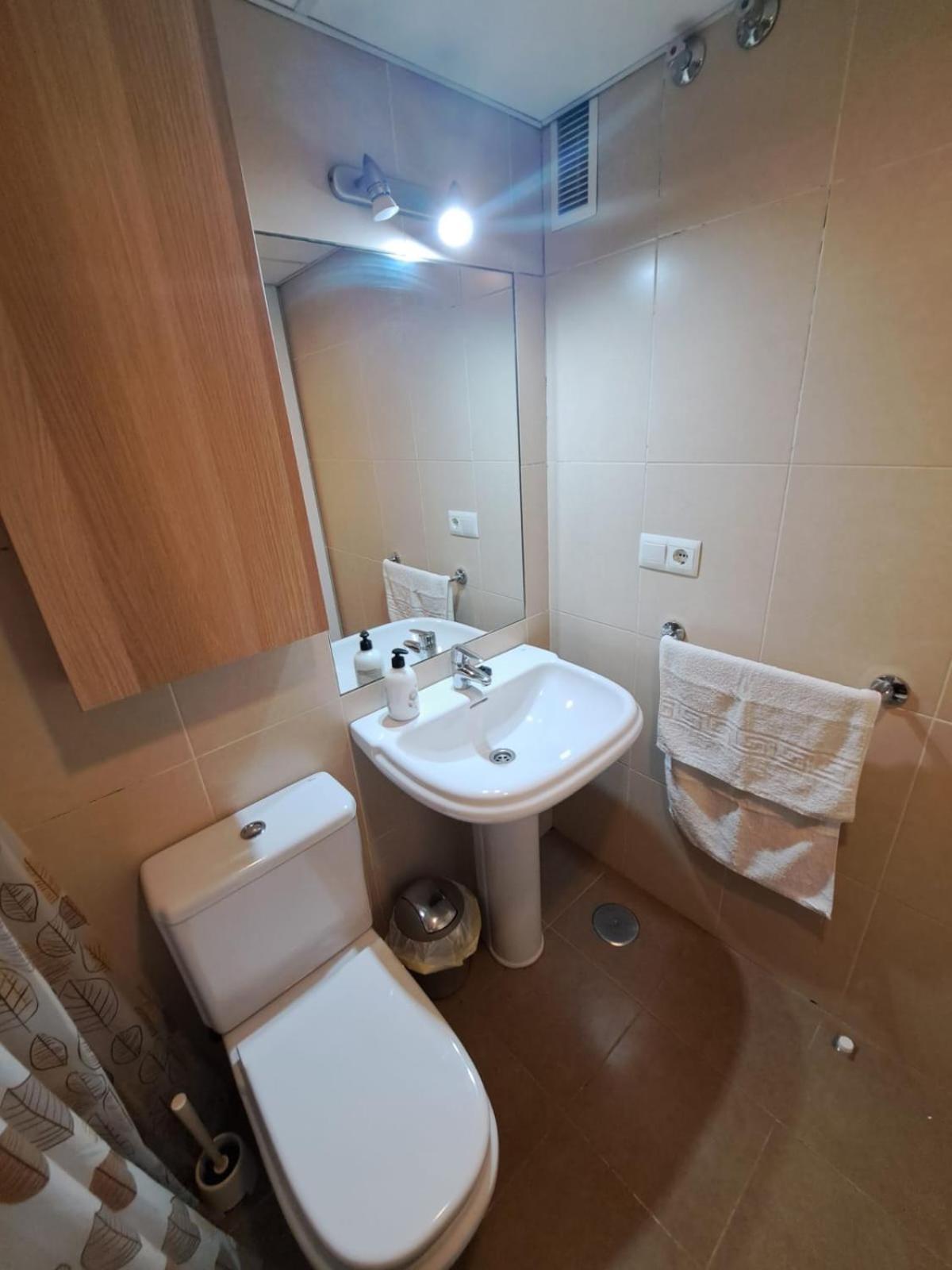 Apartamento Eursu Playa Málaga Exterior foto