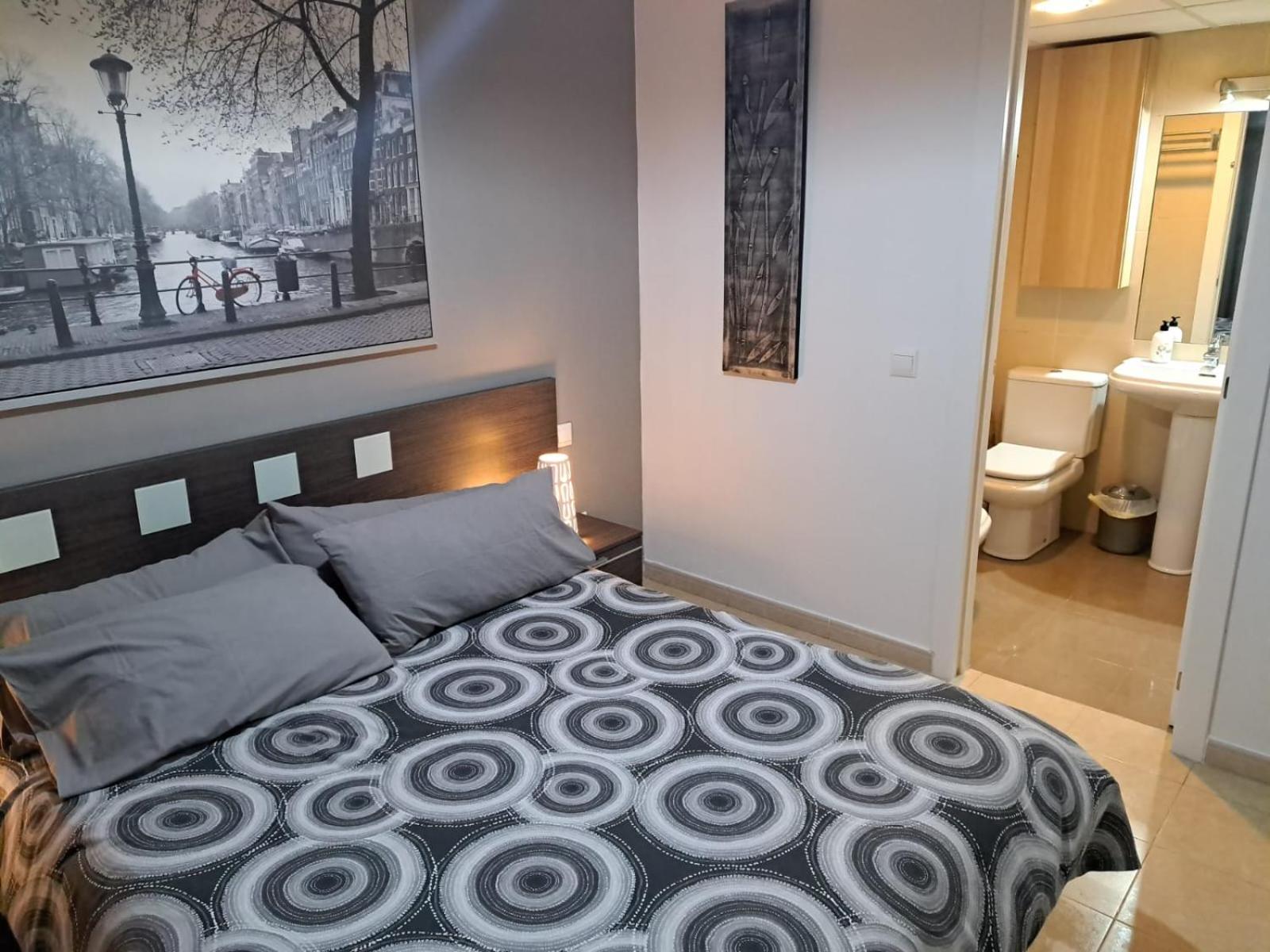 Apartamento Eursu Playa Málaga Exterior foto