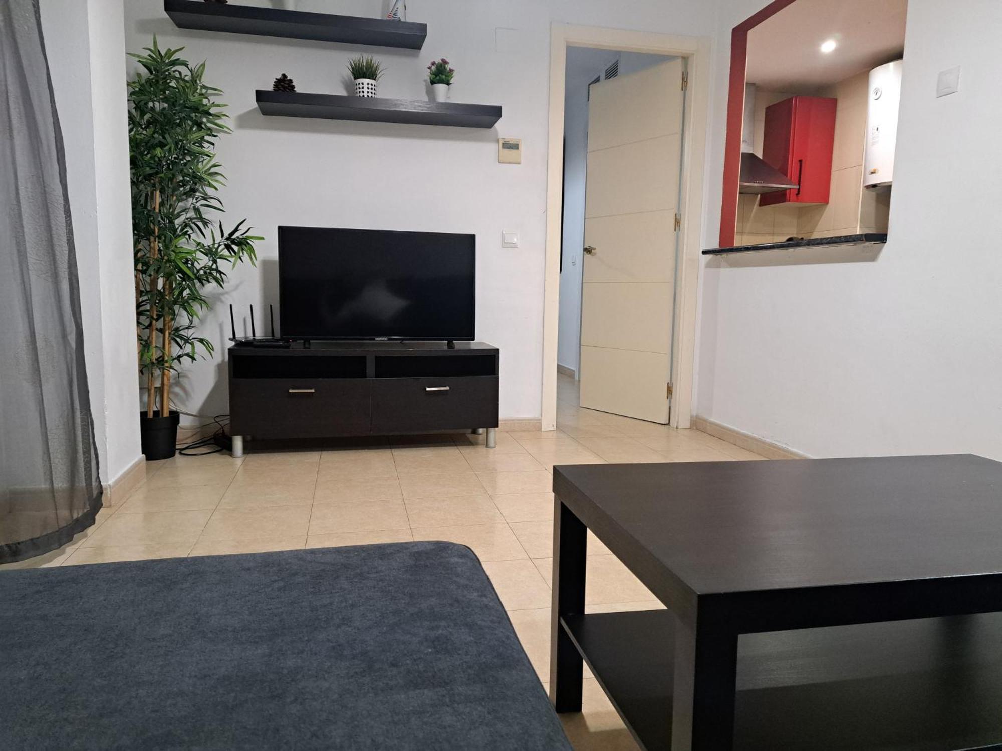 Apartamento Eursu Playa Málaga Exterior foto