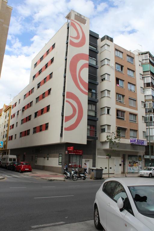 Apartamento Eursu Playa Málaga Exterior foto
